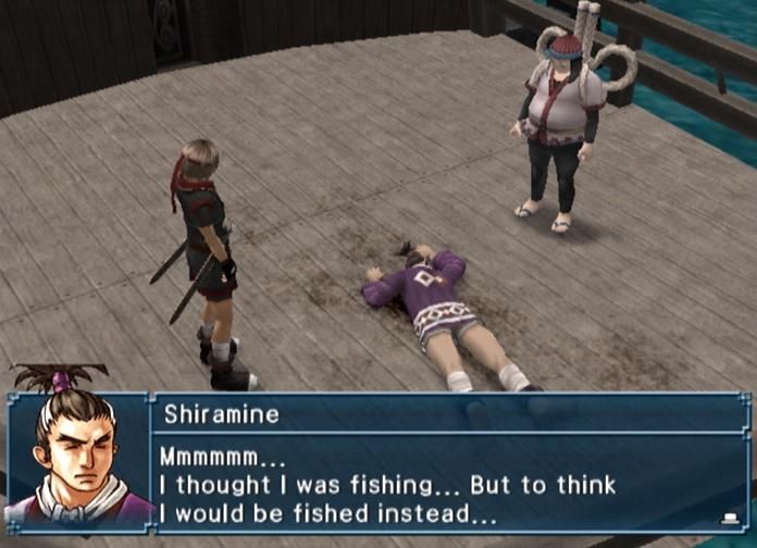 Suikoden IV - PS2