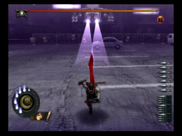 Shinobi - PS2