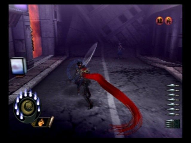 Shinobi - PS2