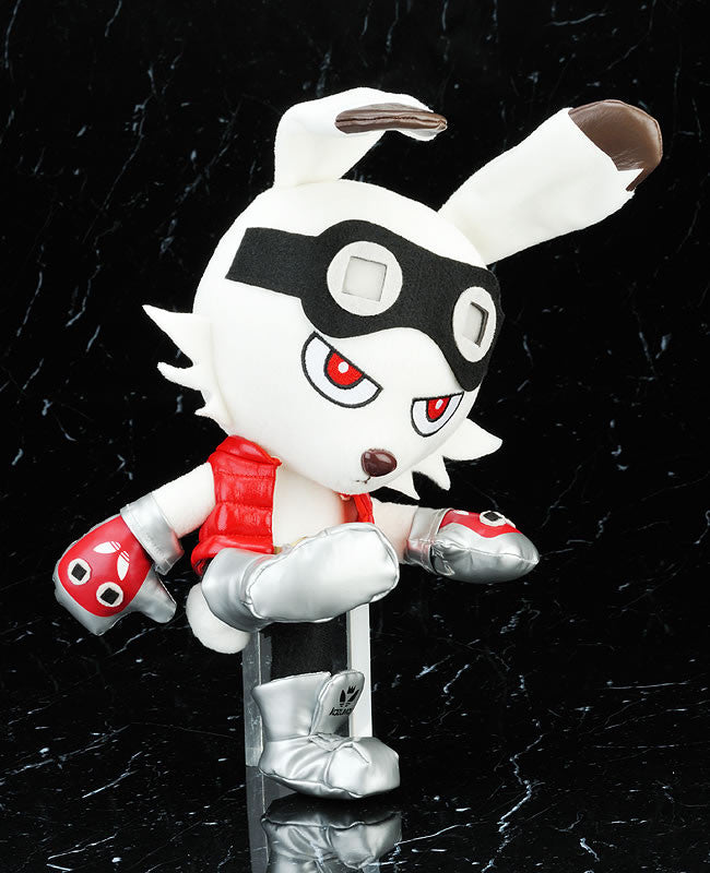 Gift - Summer Wars King Kazma & Kenji Plush