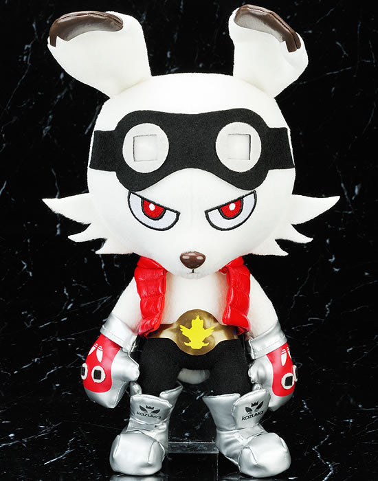 Gift - Summer Wars King Kazma & Kenji Plush