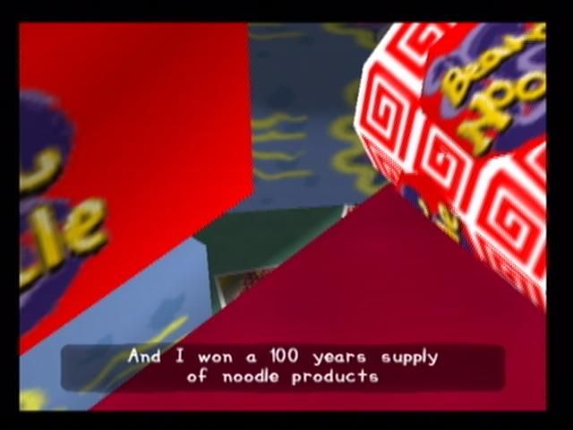 Parappa the Rapper 2 - Playstation 2