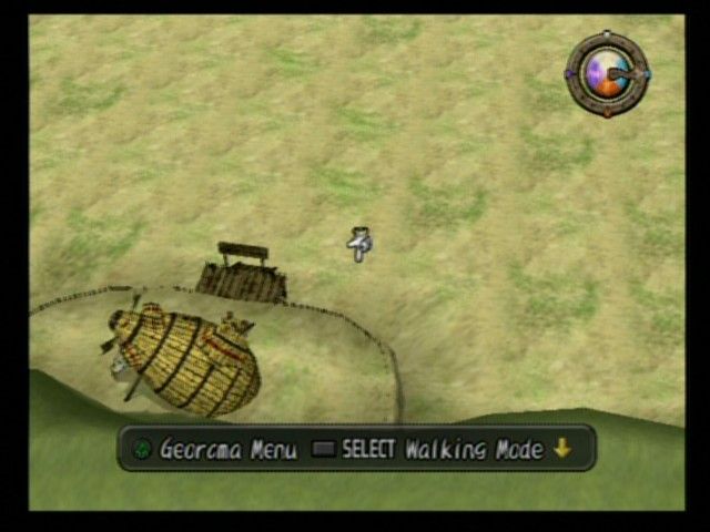 Dark Cloud - PS2