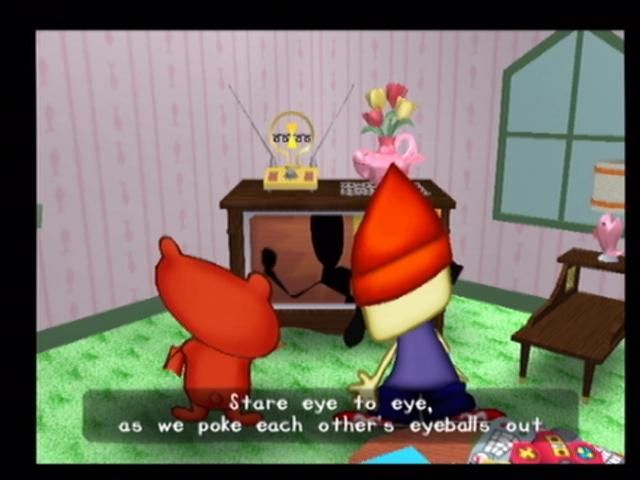 Parappa the Rapper 2 - Playstation 2
