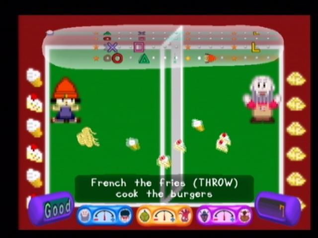 Parappa the Rapper 2 - Playstation 2