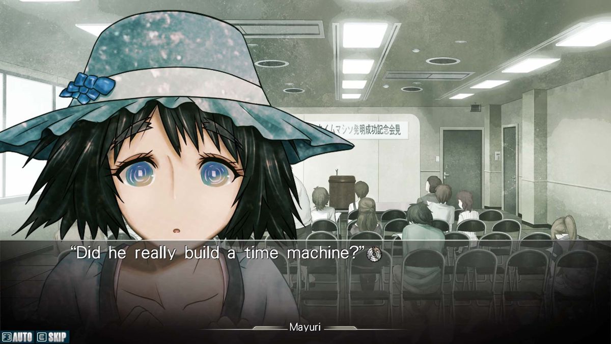 Steins;Gate - PS Vita