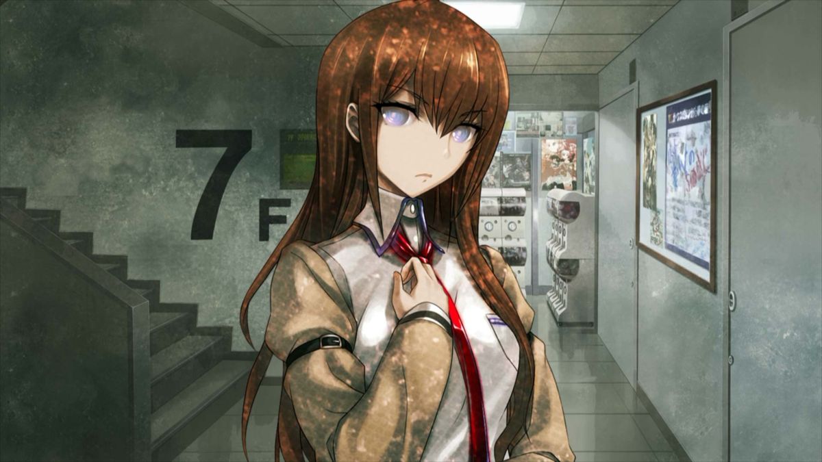 Steins;Gate - PS Vita