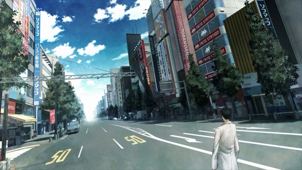 Steins;Gate - PS Vita