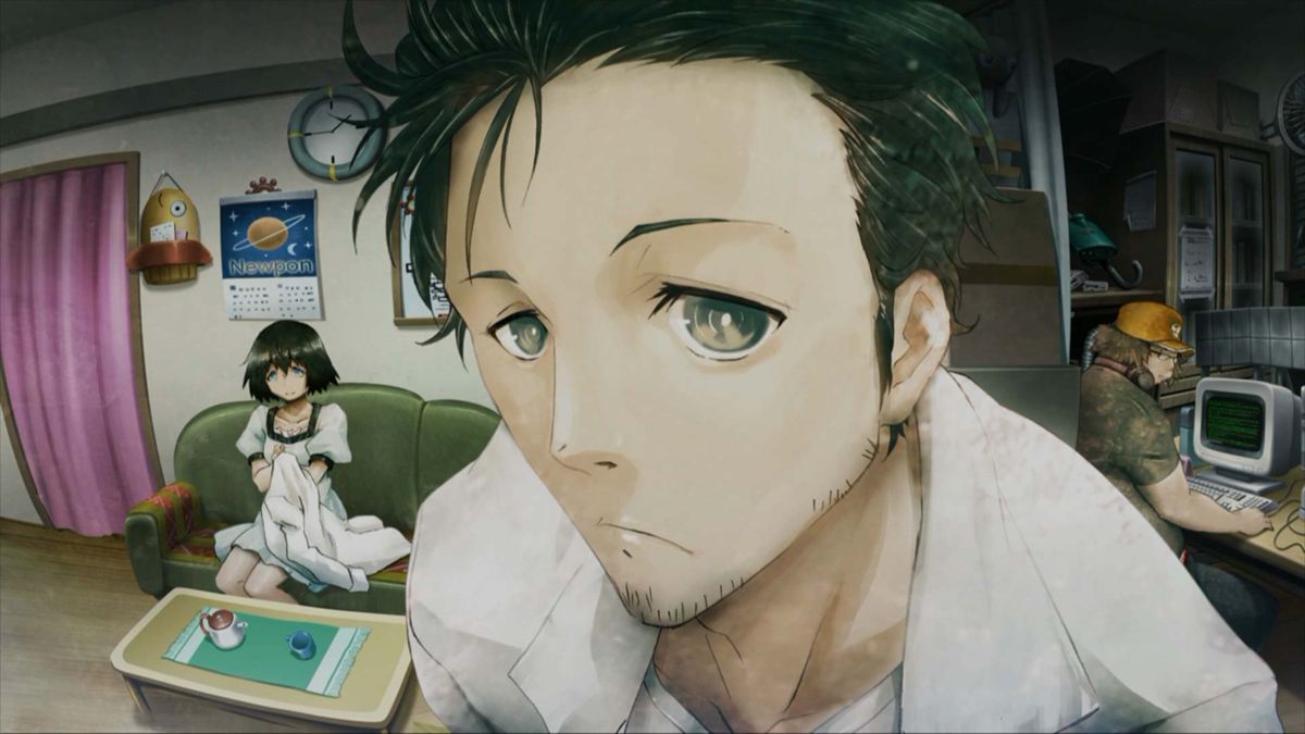 Steins;Gate - PS Vita