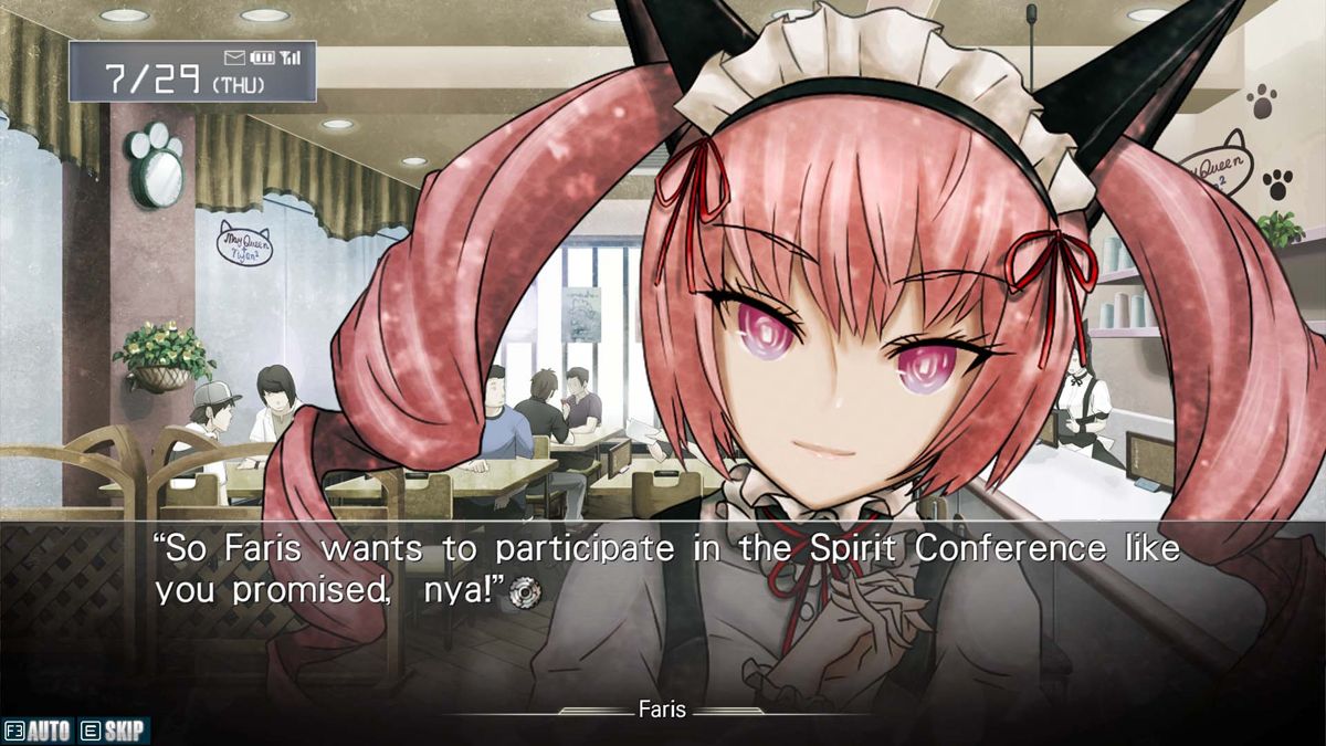 Steins;Gate - PS Vita