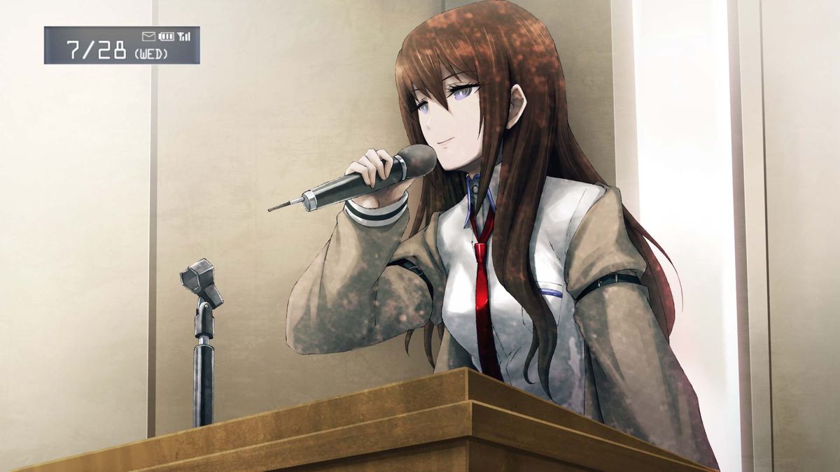 Steins;Gate - PS Vita