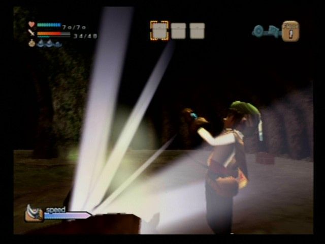 Dark Cloud - PS2