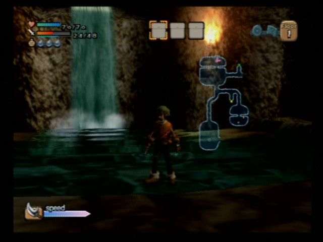 Dark Cloud - PS2