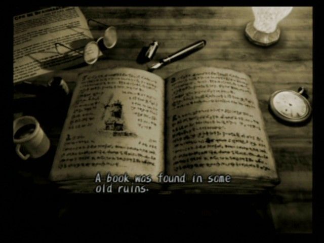 Dark Cloud - PS2