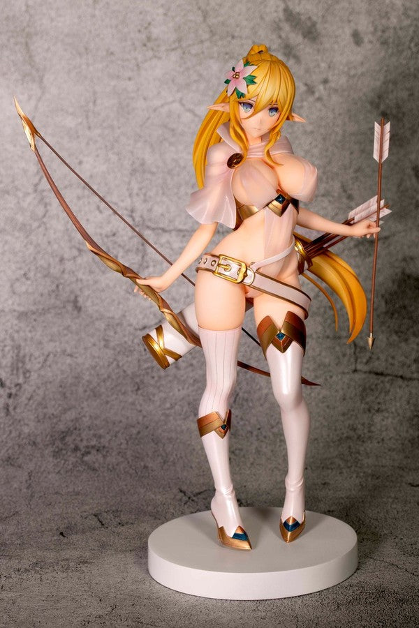 SkyTube x Alphamax - Elf ~Illustration by Kekemotsu~ 1/6 Figure