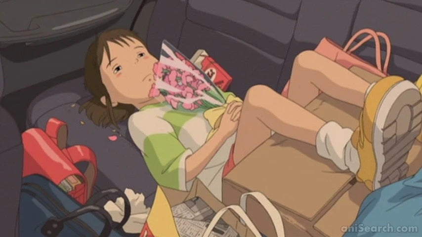 Spirited Away - Blu-ray & DVD