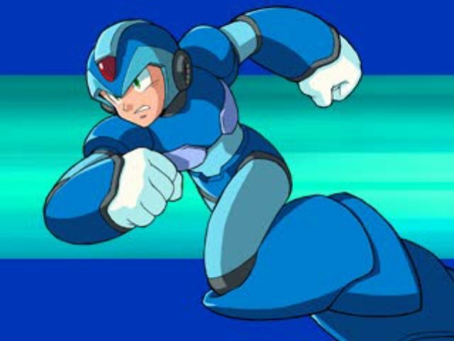 Mega Man X5 - Playstation