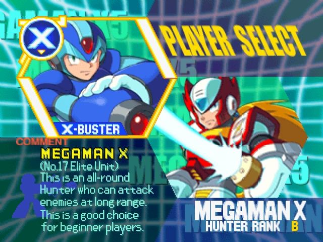 Mega Man X5 - Playstation