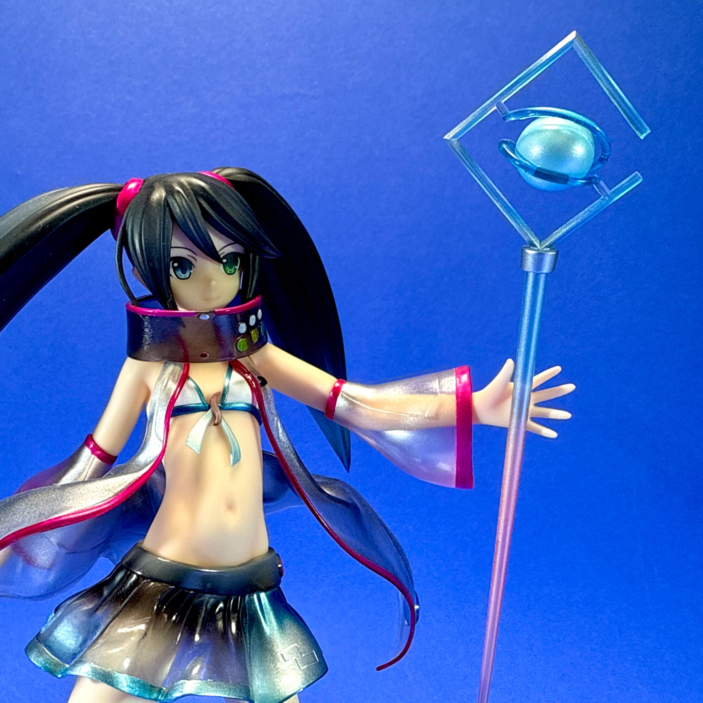 FREEing - 2016 Sega Hard Girls 1/8 Scale Sega Saturn Skeleton Figure