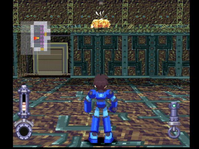 Mega Man Legends - PS1