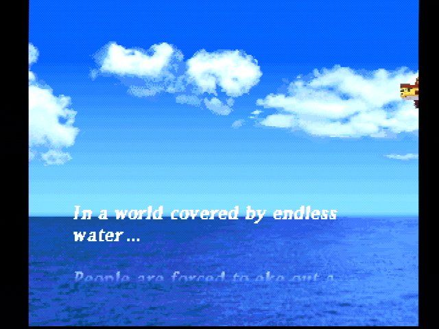 Mega Man Legends - PS1