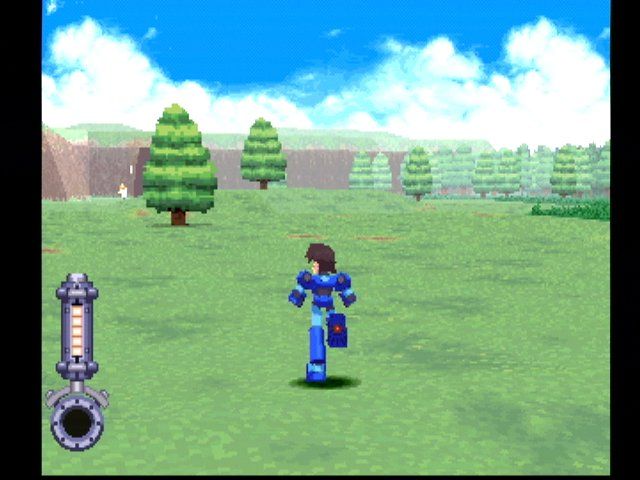 Mega Man Legends - PS1