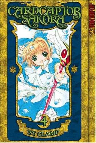 CLAMP - Cardcaptor Sakura Manga TOKYOPOP Edition