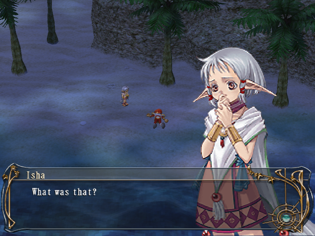 Ys: The Ark of Napishtim - PlayStation 2