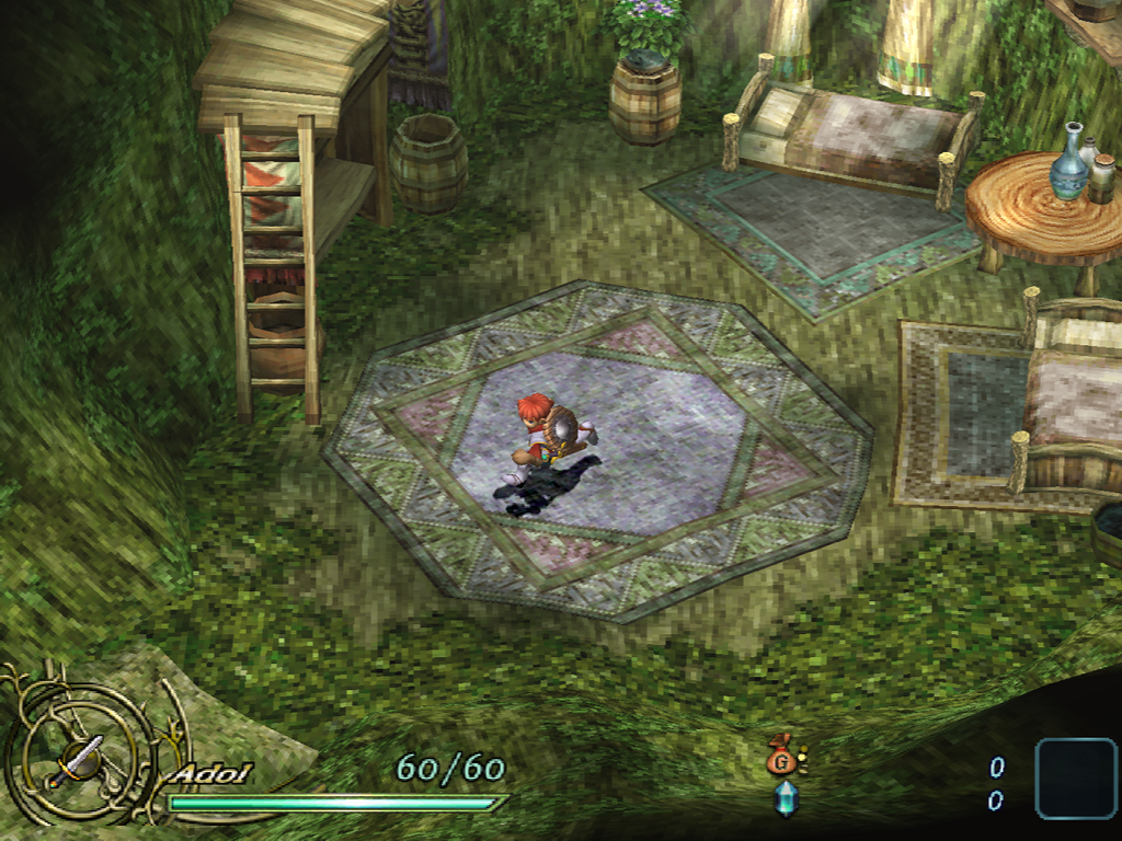 Ys: The Ark of Napishtim - PlayStation 2