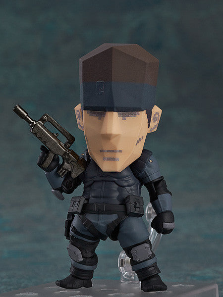 Nendoroid: 447 Metal Gear Solid: Solid Snake