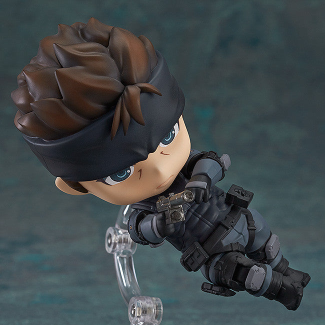 Nendoroid: 447 Metal Gear Solid: Solid Snake
