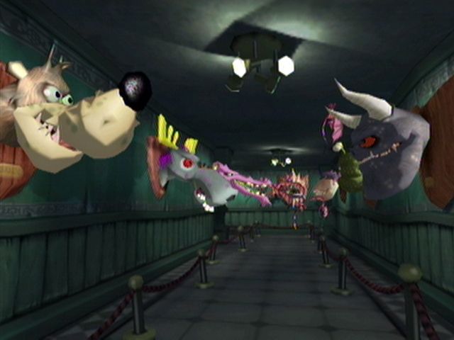 Grabbed By The Ghoulies - XBOX