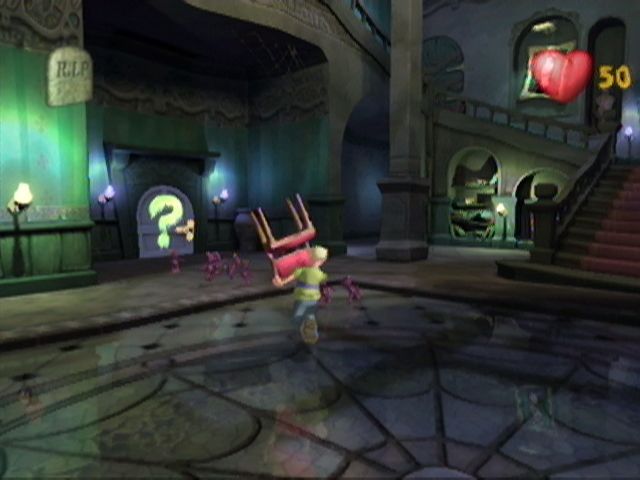 Grabbed By The Ghoulies - XBOX