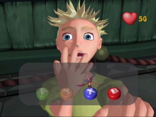 Grabbed By The Ghoulies - XBOX