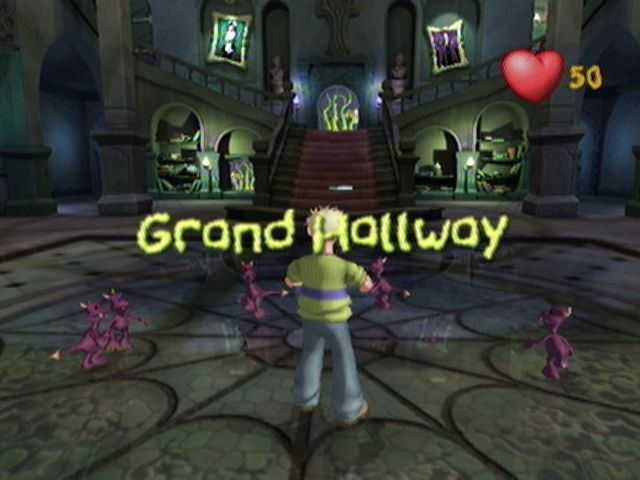 Grabbed By The Ghoulies - XBOX