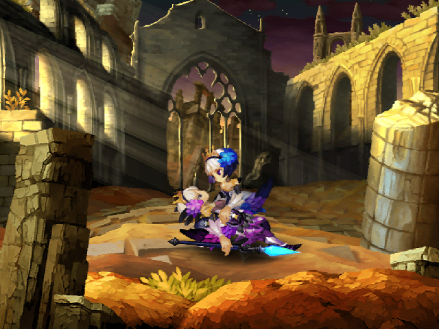 Odin Sphere - PS2
