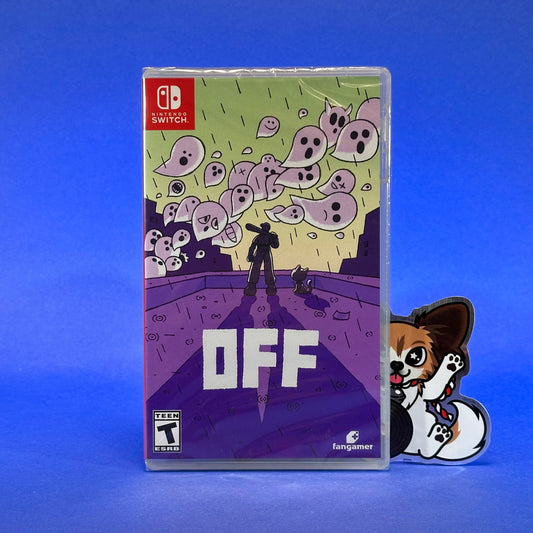 Nintendo Switch - OFF