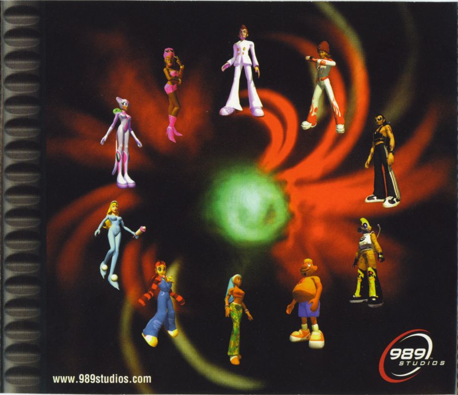 Bust A Groove - PlayStation