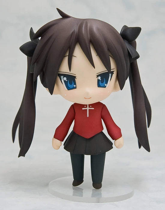 Nendoroid 34 - 2008 Fate/Stay Night x Lucky☆Star - Izumi Konata & Hiiragi Kagami ~ Saber & Tohsaka Rin Cosplay Set~