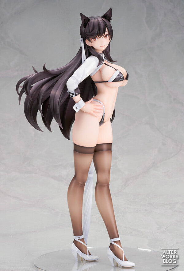 Alter - 2023 Azur Lane - Atago & Takao ~Stunning Speedster & Full Throttle Charmer Ver.~ 1/7 Figure Set