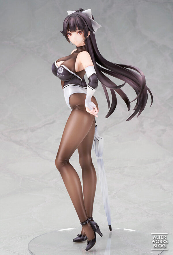Alter - 2023 Azur Lane - Atago & Takao ~Stunning Speedster & Full Throttle Charmer Ver.~ 1/7 Figure Set