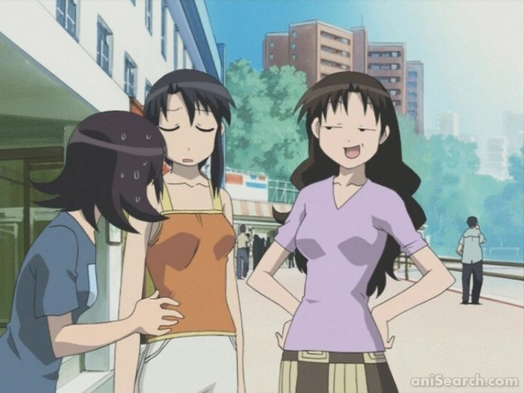 Azumanga Daioh: The Animation - DVD