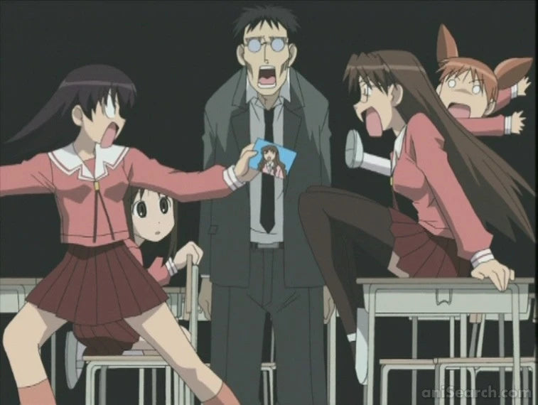 Azumanga Daioh: The Animation - DVD