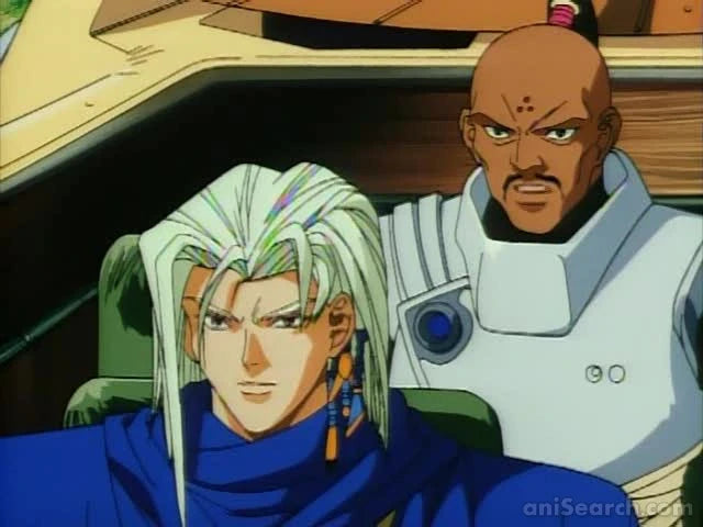 Iria: Zeiram the Animation DVD