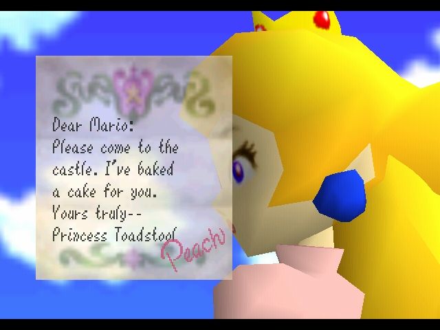 Super Mario 64 - Nintendo 64