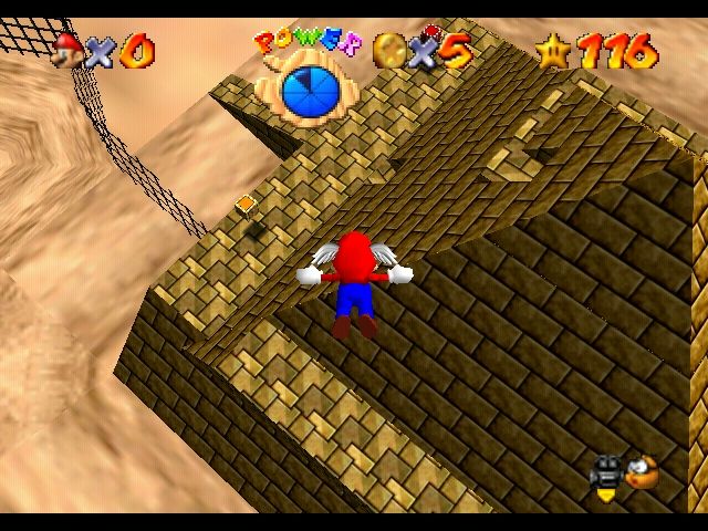 Super Mario 64 - Nintendo 64