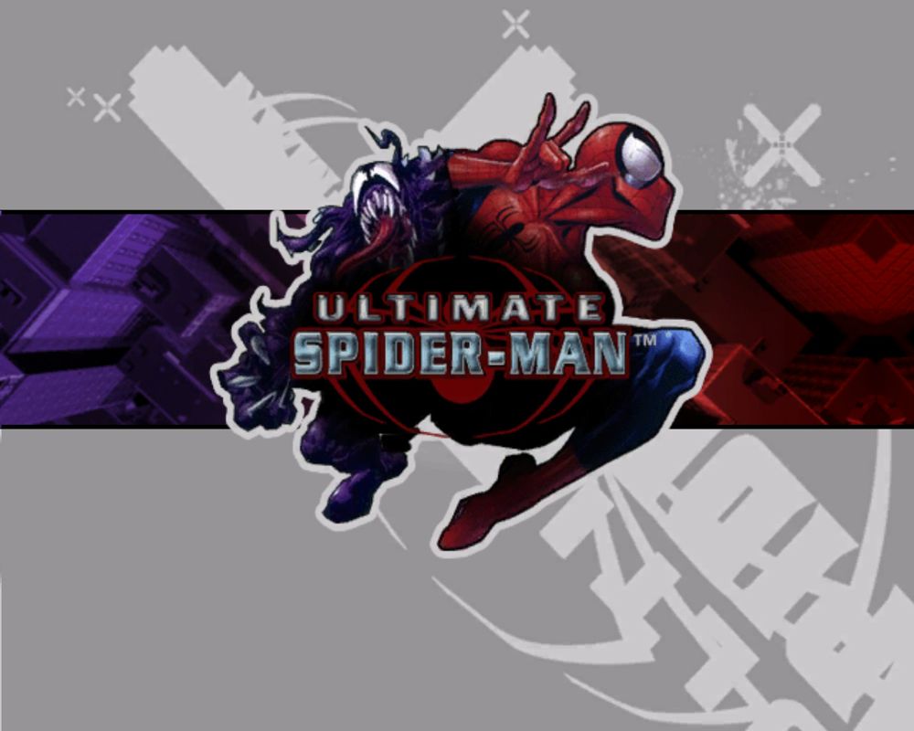 Ultimate Spider-Man - Gamecube