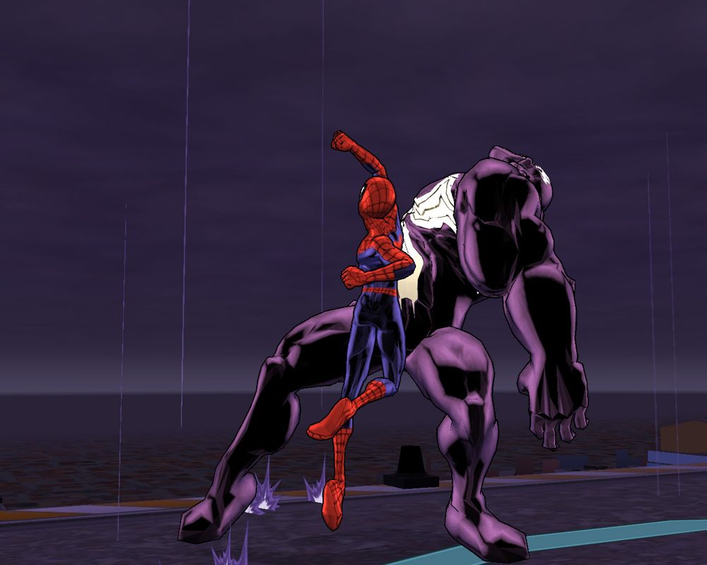 Ultimate Spider-Man - Gamecube