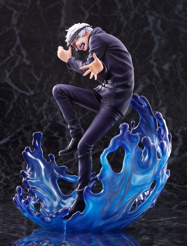Alpha Satellite x eStream - Jujutsu Kaisen - Gojo Satoru ~Shibuya Scramble~ 1/7 Figure