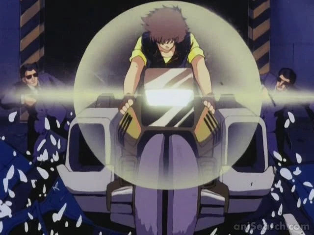 Megazone Part 1 DVD
